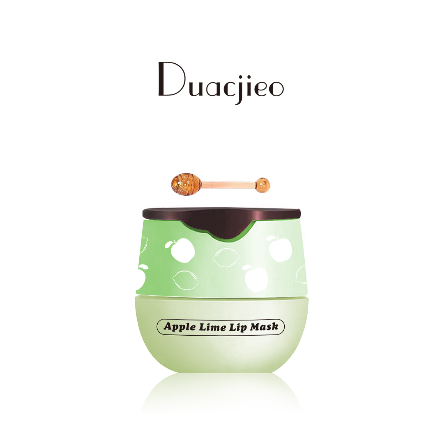 Honey Lip Mask, Lime Moisturizing Lip Mask, Moisturizing Little honey jar, Anti-cracking, reducing lip lines, Lip Care Lipstick, cross-border pic 10