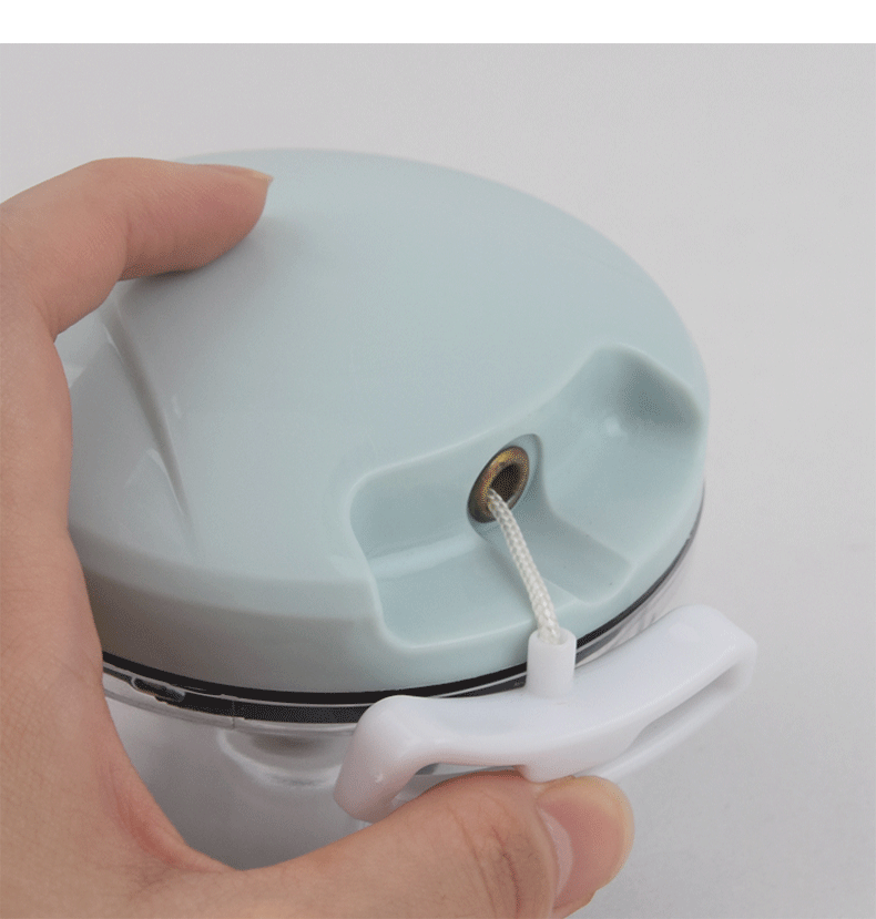 Minced meat and garlic paste, hand-pulled meat grinder, multi-functional vegetable cutter, kitchen dumpling filling, minced meat, kitchen tools pic 8
