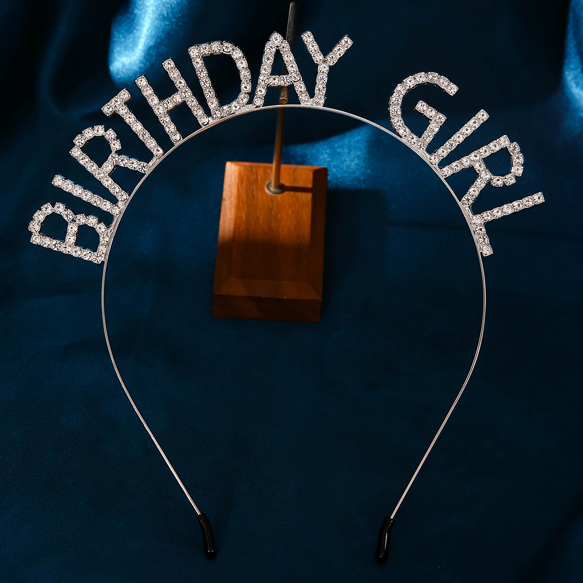 雅星饰品环保锌合金新娘皇冠发梳头饰项链爪链批发定制婚礼配饰皇冠款详情13