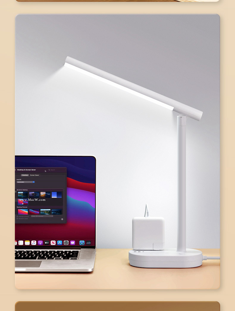 创意USB插座LED台灯护眼灯学生学习阅读书写书桌宿舍卧室床头灯详情26