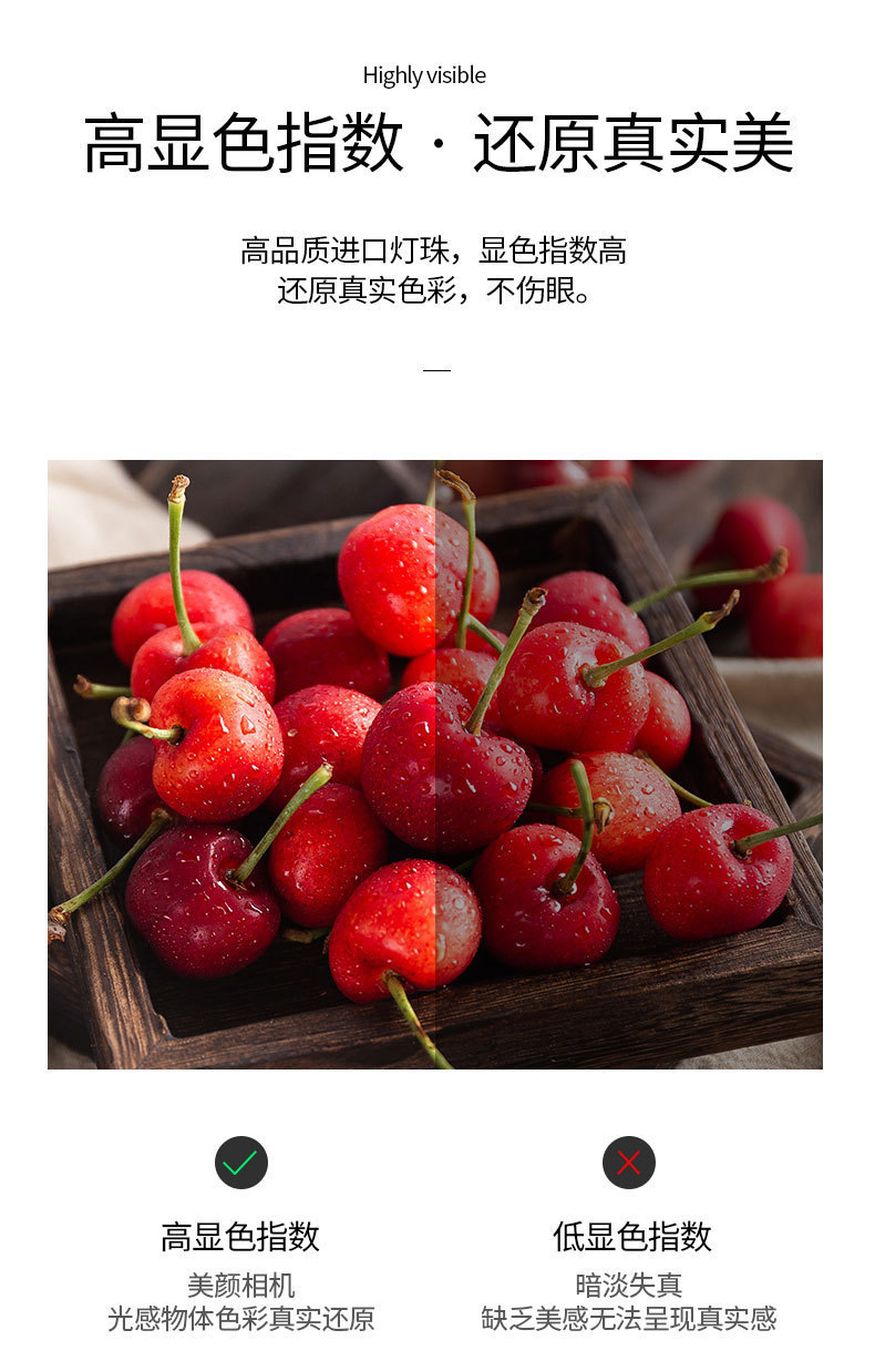 卧室灯极简led吸顶灯现代简约主卧房间2025新款餐厅广东中山灯具详情9