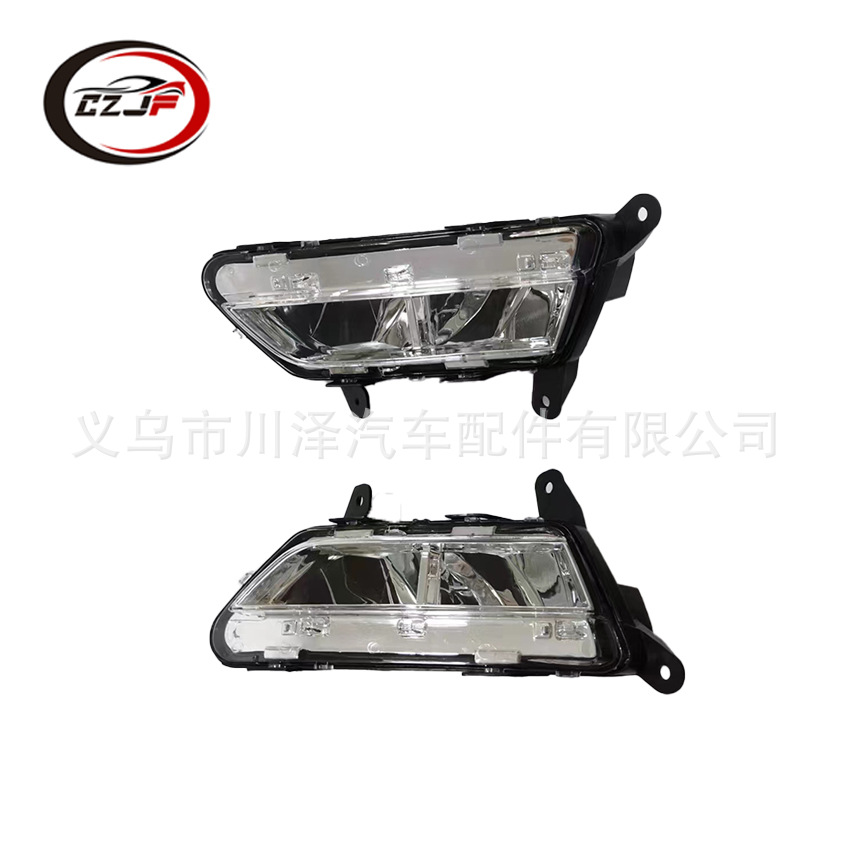 Applicable to 2011-14 Porsche CAYENNE TURBO fog lights 95563116300 pic 7