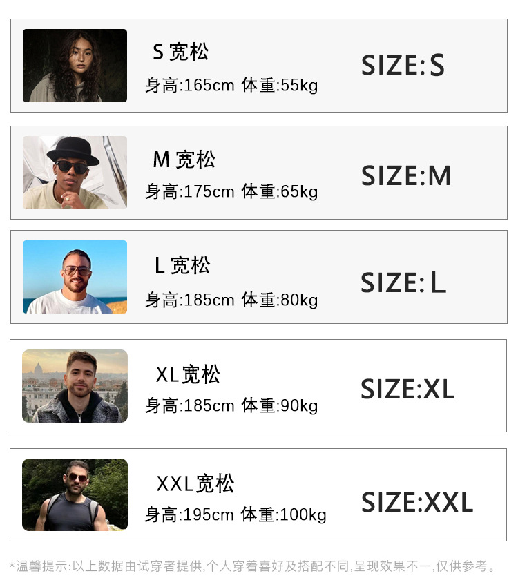 ESSENTIALS新款秋冬季潮牌加绒字母印花圆领卫衣男女百搭上衣详情4