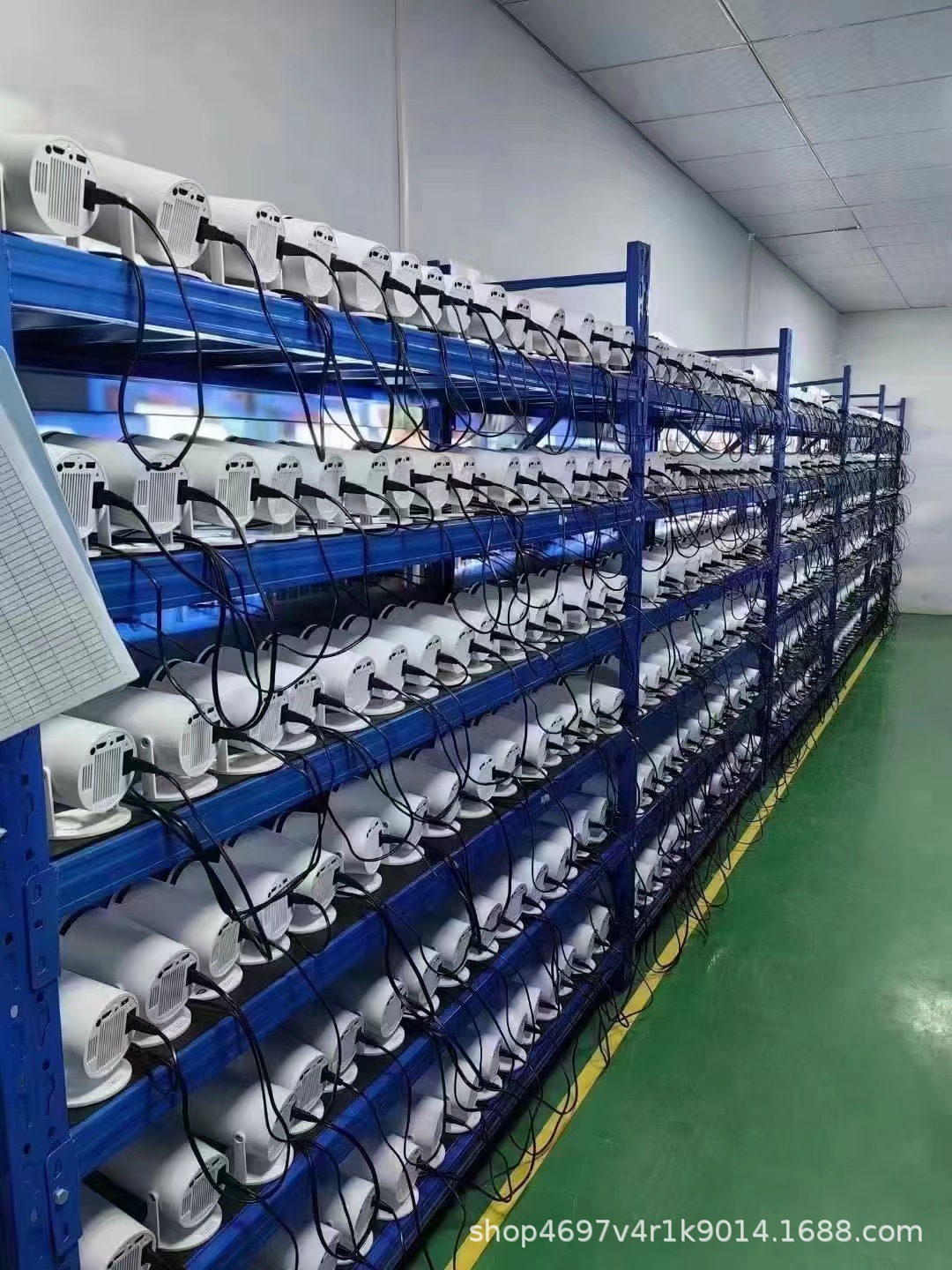 跨境HY300爆款海外PRO炮筒5G智能云台投影仪安卓同屏高清4K投影机详情21