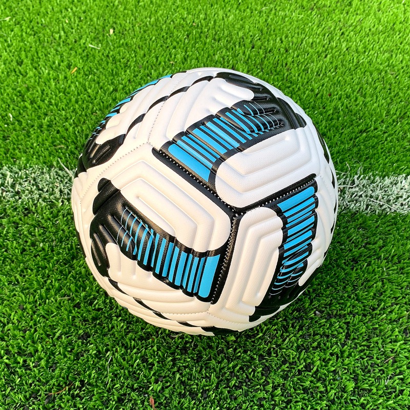 足球5号世界杯欧冠英超加厚训练比赛用球中学生football机缝批发详情20