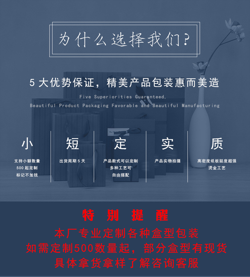 米兰礼物空盒批发现货月饼节日喜糖婚礼蝴蝶结折叠盒伴手礼盒收纳详情1