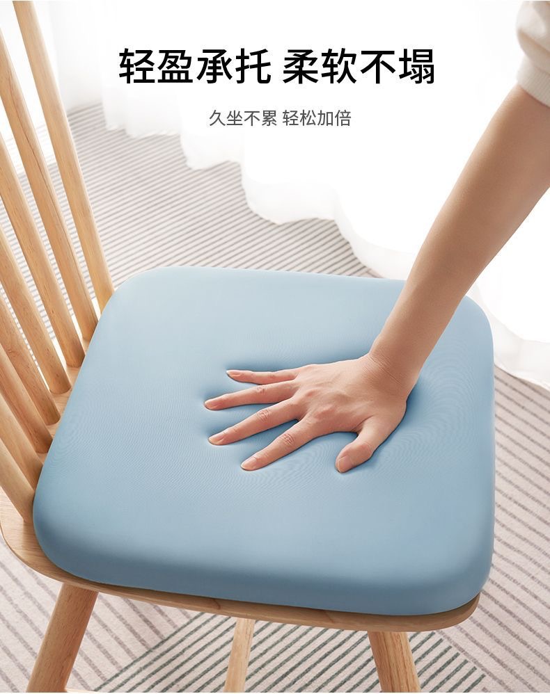 汽车坐垫四季通用主副驾驶座垫记忆棉垫子增高座椅垫腰靠屁垫一体详情17
