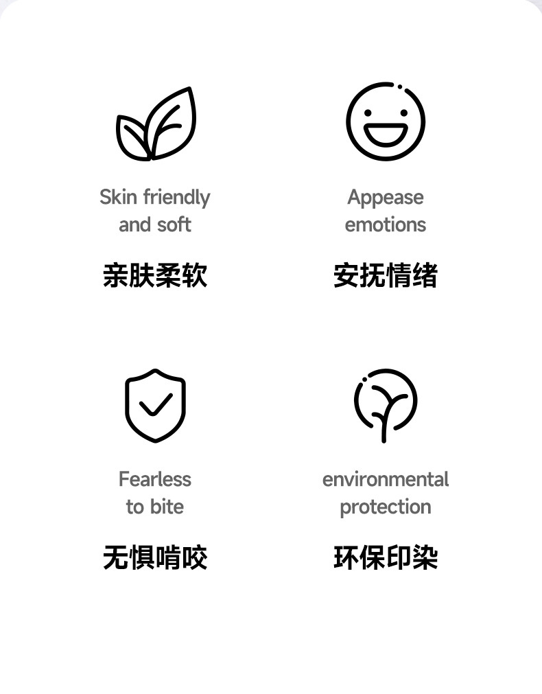 Happymonkey Baby Multi-functional grasping Training hourglass Toy, infant early education Intelligence car hanging Bed hanging pic 3