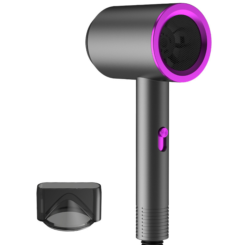 Home hair dryer, low-noise hair care, high-power negative ions, no hair damage, portable foldable hair dryer for dormitories pic 12