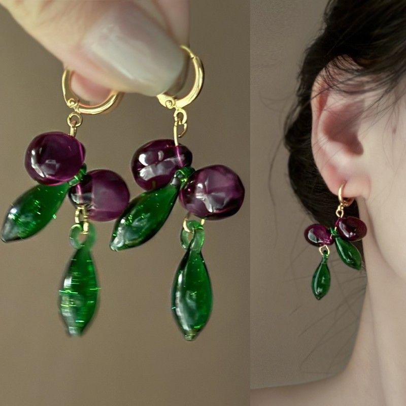 Silver needle Yiwu accessories wholesale, street stall, night market supply, live-streaming bestsellers, Xiaohongshu ear stud accessories factory, female pic 37