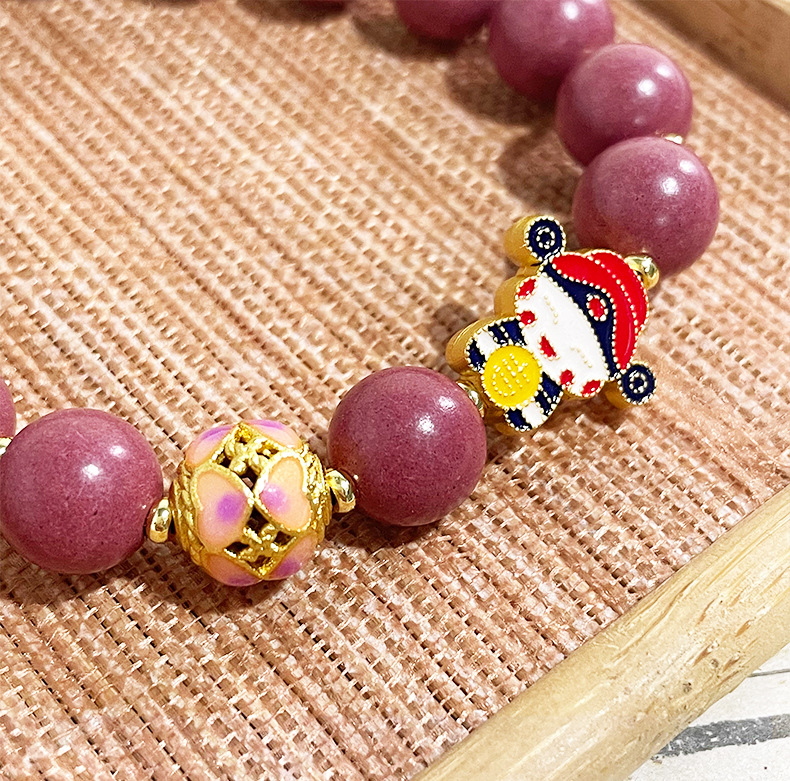 Natural ancient method combined with incense beads, handcrafted ancient recipe, diy fragrant incense beads, single-circle cultural play Buddhist beads string, Buddhist beads pic 4