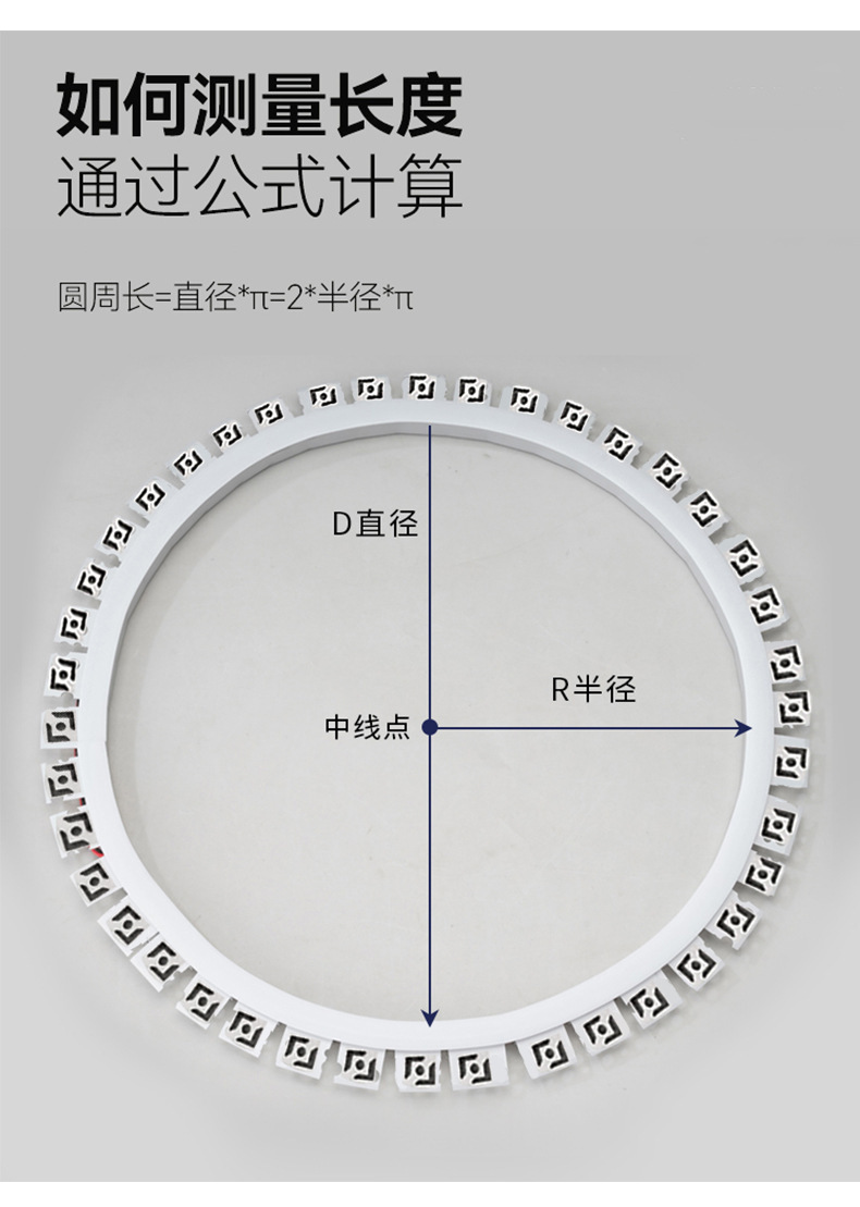 圆弧灯槽嵌入式弧形铝合金灯槽明装可弯曲线型灯弧角造型卡槽灯带详情4