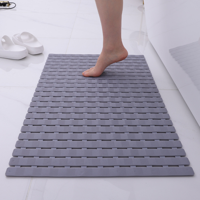 Factory direct sales and wholesale of bathroom, shower room, toilet and household entrance floor with good anti-slip performance pic 2