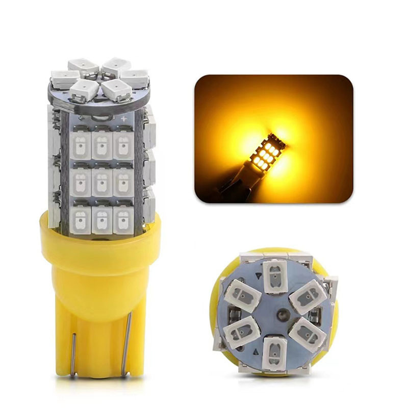 Led automotive reading light T1042SMD1206, automotive accessories width indicator light/work light/instrument light pic 8