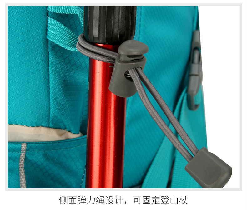 Yitu Outdoor Hiking Bag, Camping Cycling Travel Backpack, Large Capacity Hiking Bag, Hiking Backpack, Cross-border Sports Backpack pic 40