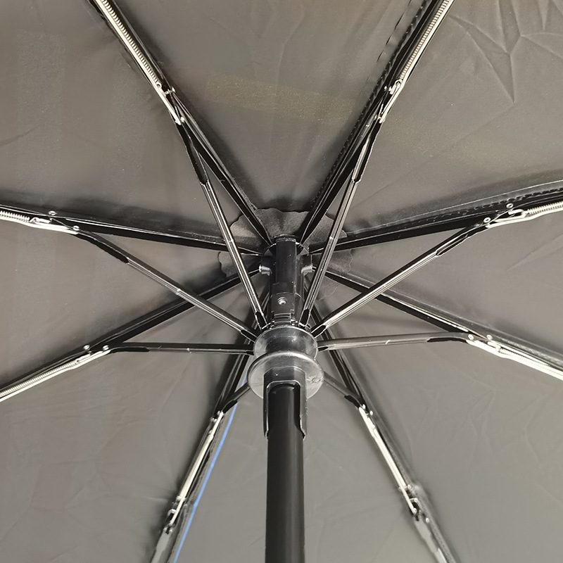 Amazon Independence Day umbrella, automatic folding umbrella, full-page printed logo, sunshade umbrella, digital printing gift umbrella pic 9