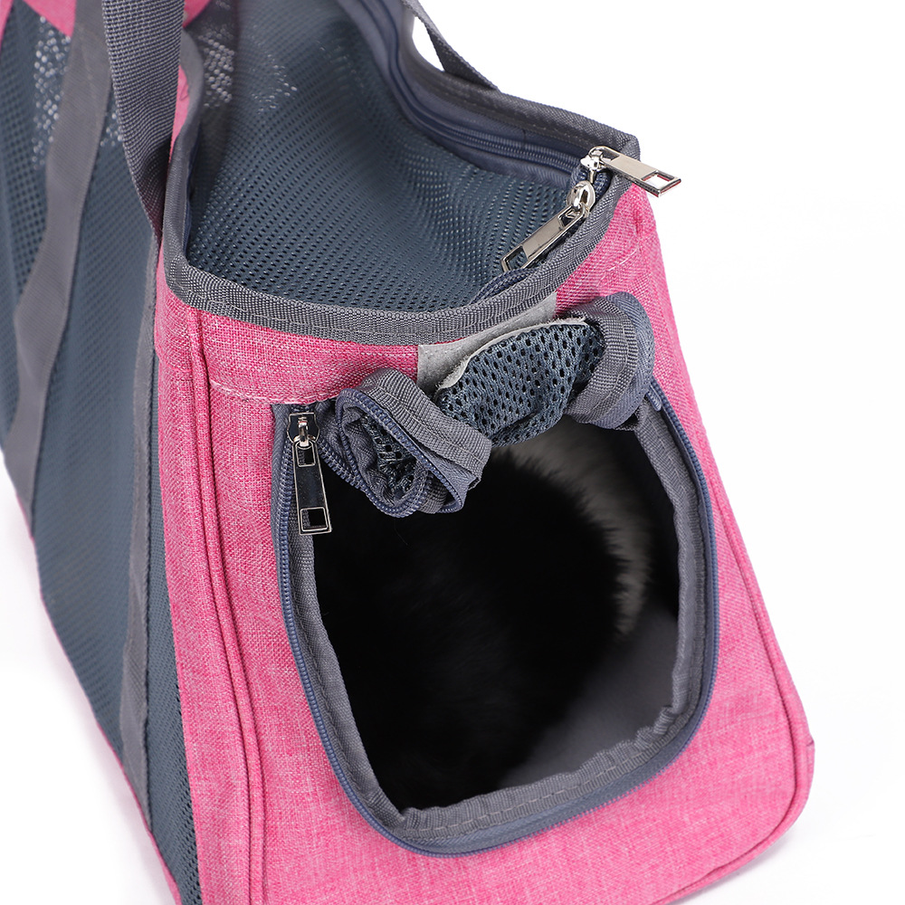 Rongka Pet Cross-border Pet Travel Portable Bag, hand-held Cat Bag, Backpack, Dog Backpack, Pet Bag, Pet Travel Portable Bag pic 10