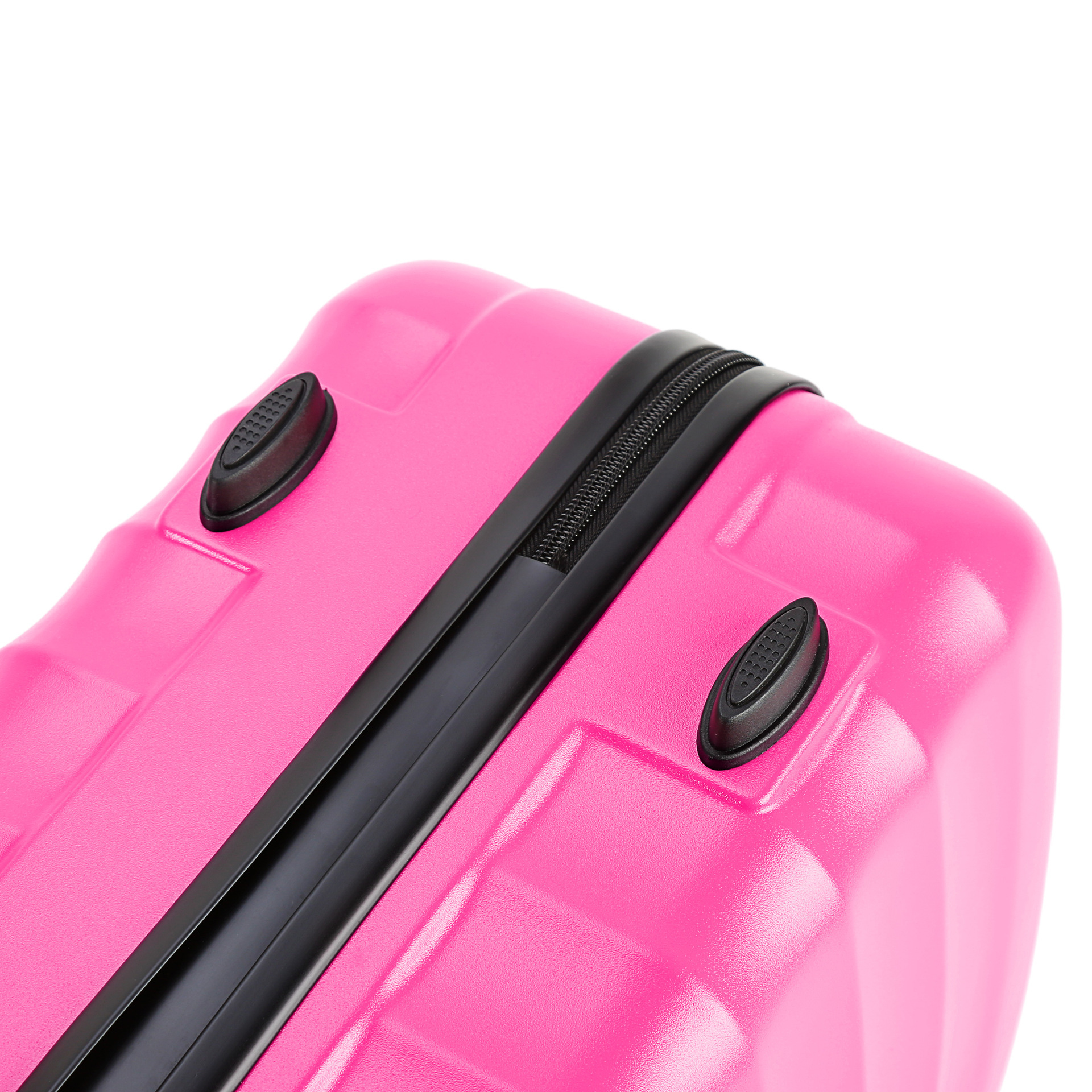 新款万向轮拉杆箱20/24/28寸复古旅行箱ABS材质箱厂家现货行李箱详情11