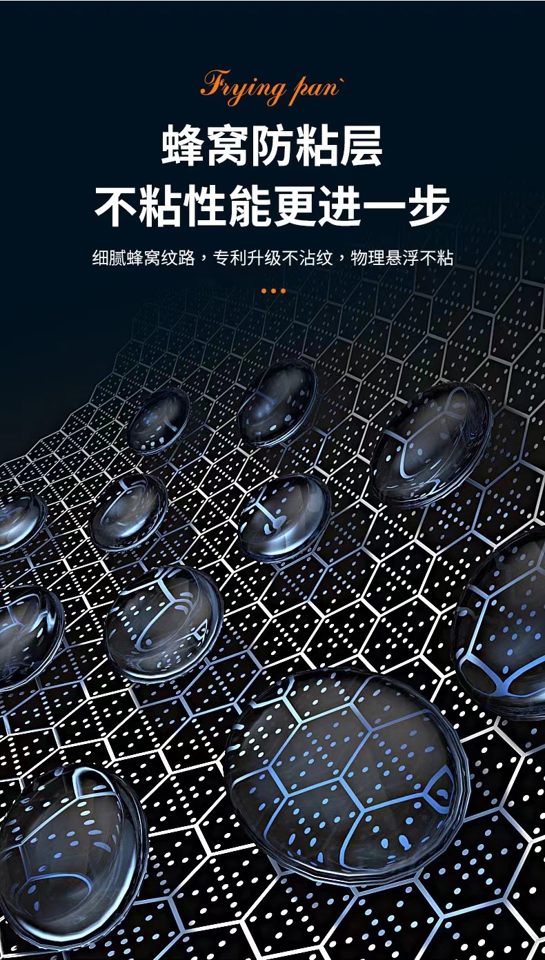凹面电磁炉专用锅不粘锅不生锈双屏三层钢不锈钢炒锅圆底炒菜家用详情19