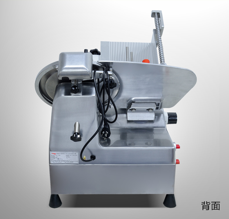 Commercial fully automatic slicer, 12-inch hot pot restaurant meat slicer, beef and mutton roll slicer, meat slicer pic 7