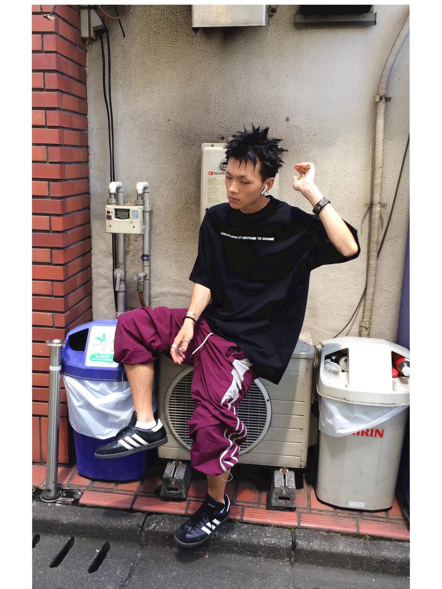 Super Factory for custom-made loose and casual high-quality T-shirts on the streets of Grenada and Dominica based on your provided samples pic 9