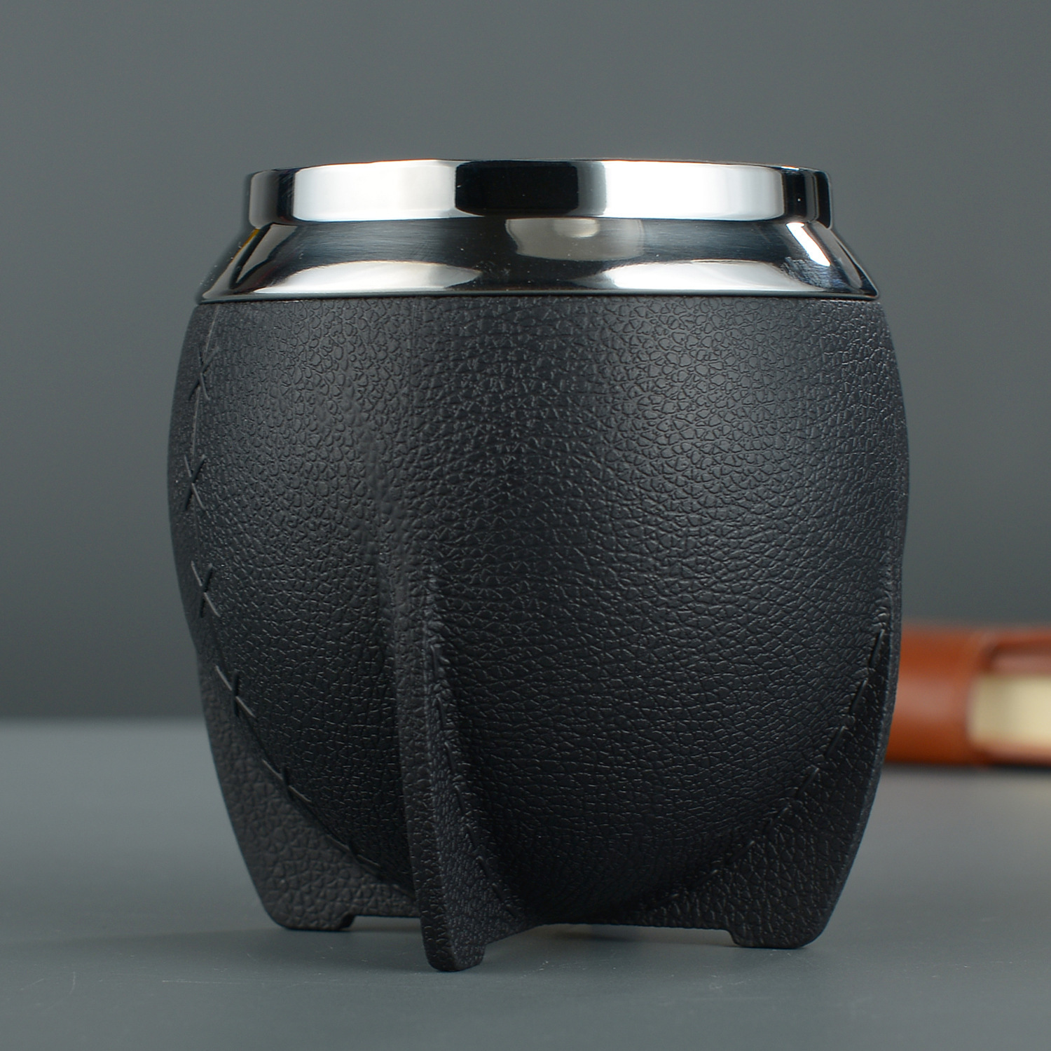 New products from South America, Argentina: Madai Cup, 304 stainless steel insulated cup, vacuum double-layer insulated cup, portable coffee cup pic 16