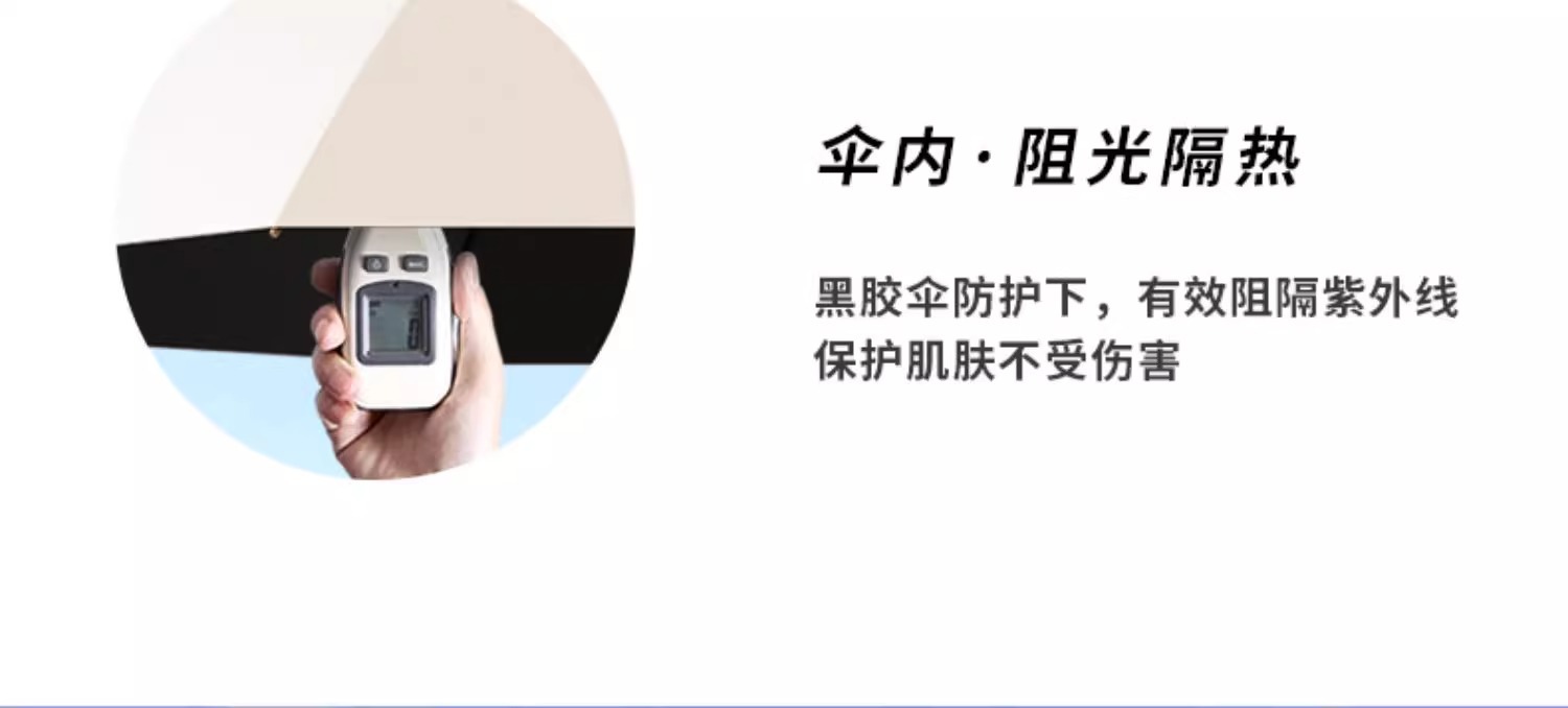 60-bone fully automatic umbrella, large female sun umbrella for both weather and rain, sun protection and UV protection, special for heavy rain pic 12