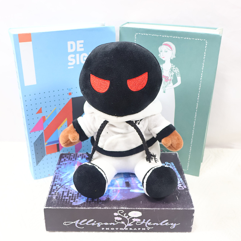 Cross-border new Foltyn Family-Standard Plush Toy Plush Toy doll pic 3