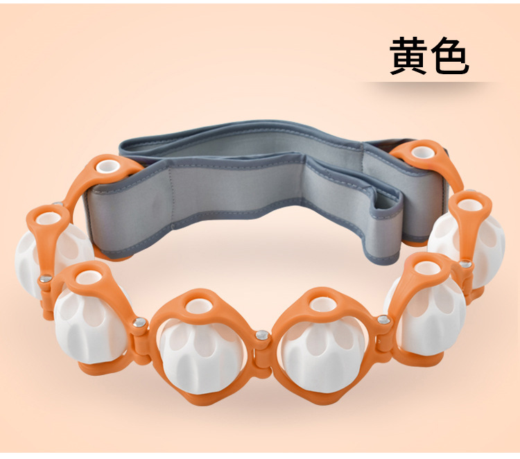 2025 Back Massager, touch Massager, back massager, Amazon cross-border bestseller, factory direct supply pic 15