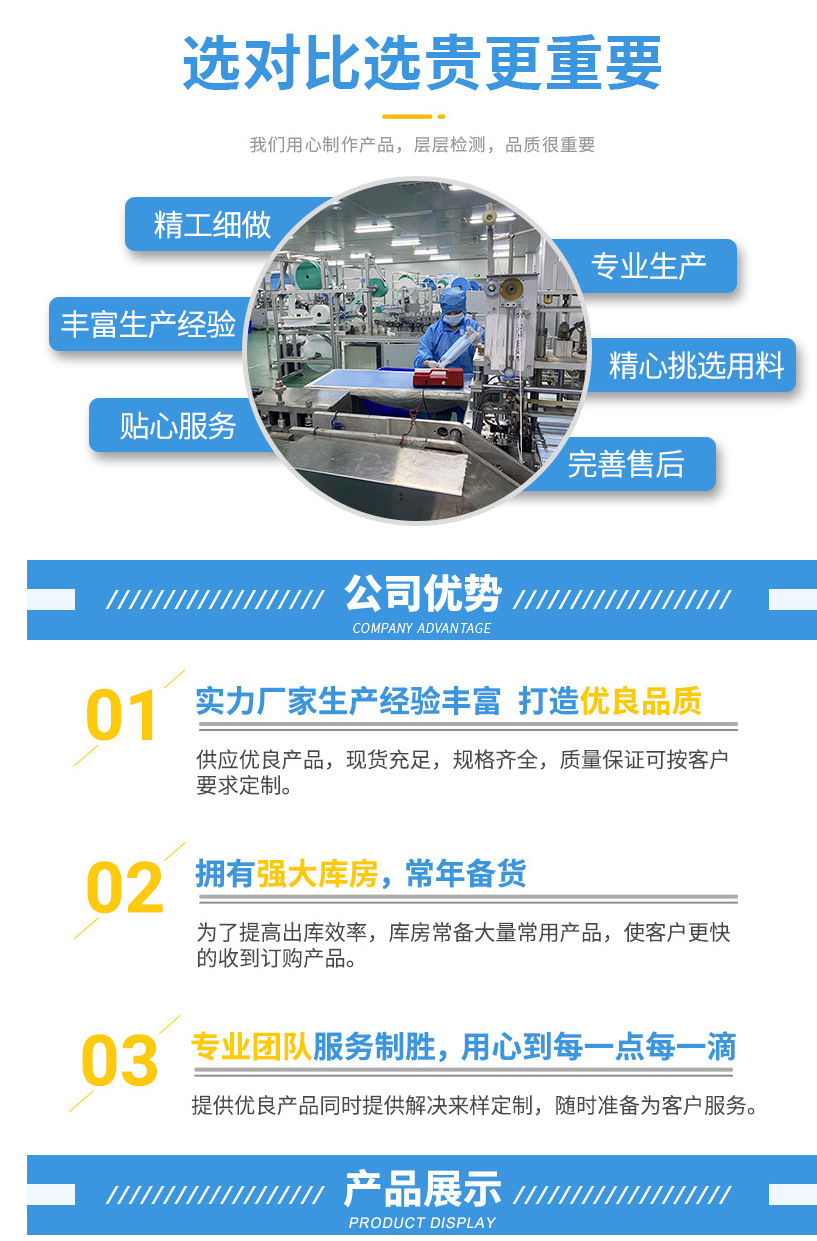 一次性无纺布帽防尘防掉发蘑菇帽食品工厂车间头套网条形帽子批发详情18