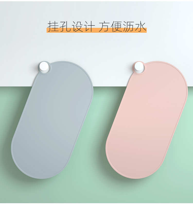 隔热垫子餐桌硅胶餐垫耐高温锅垫防烫杯垫幼儿园防水防油餐盘垫详情16