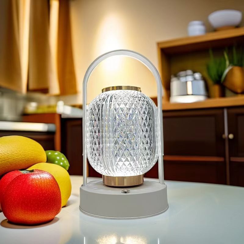 跨境新产品七彩浪漫星空炫彩投影灯北极光流星许愿梦幻月亮装饰台灯氛围灯详情12