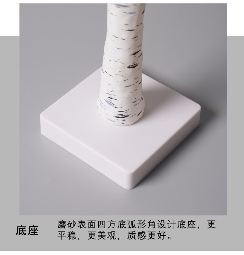新款复活节小树灯led彩蛋装饰灯 节日派对活动场景布置景观发光树详情13