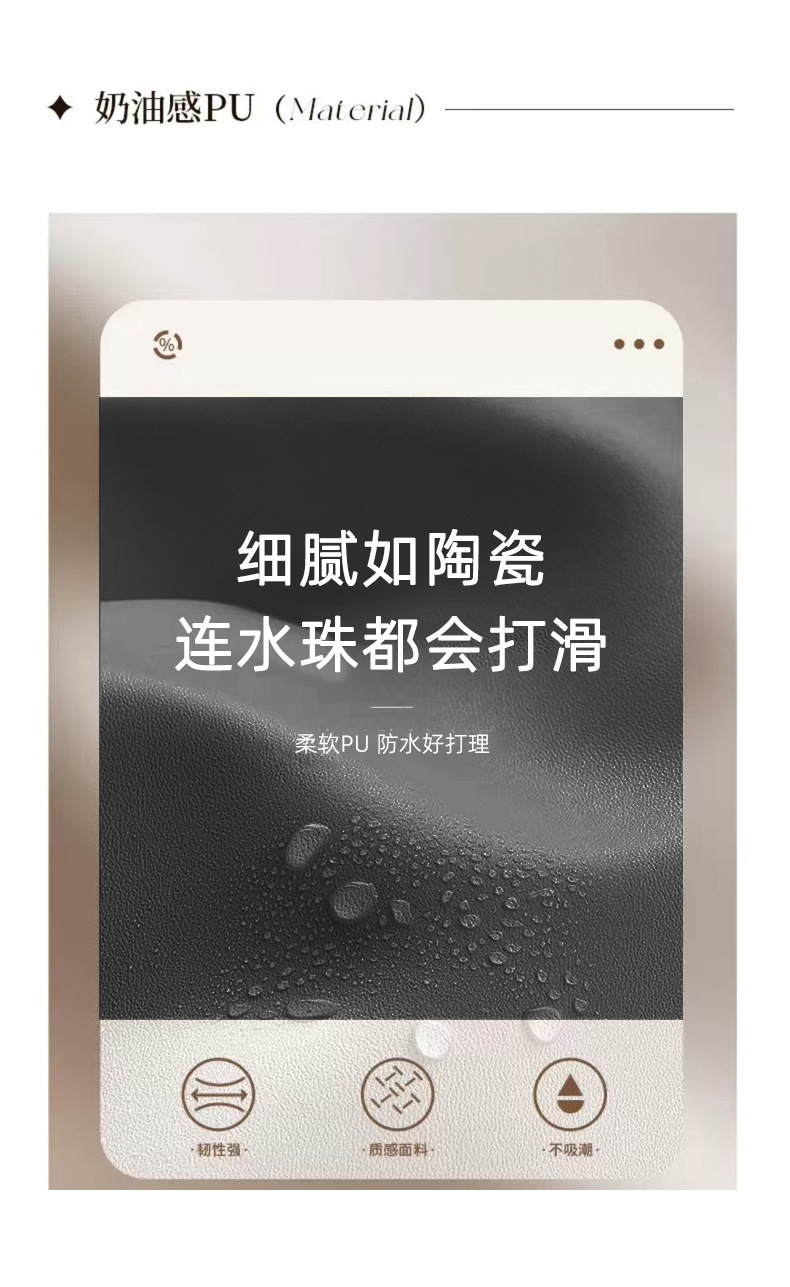 2024新款ins风化妆包便携旅行手提洗漱跟妆化妆箱简约化妆收纳包详情4