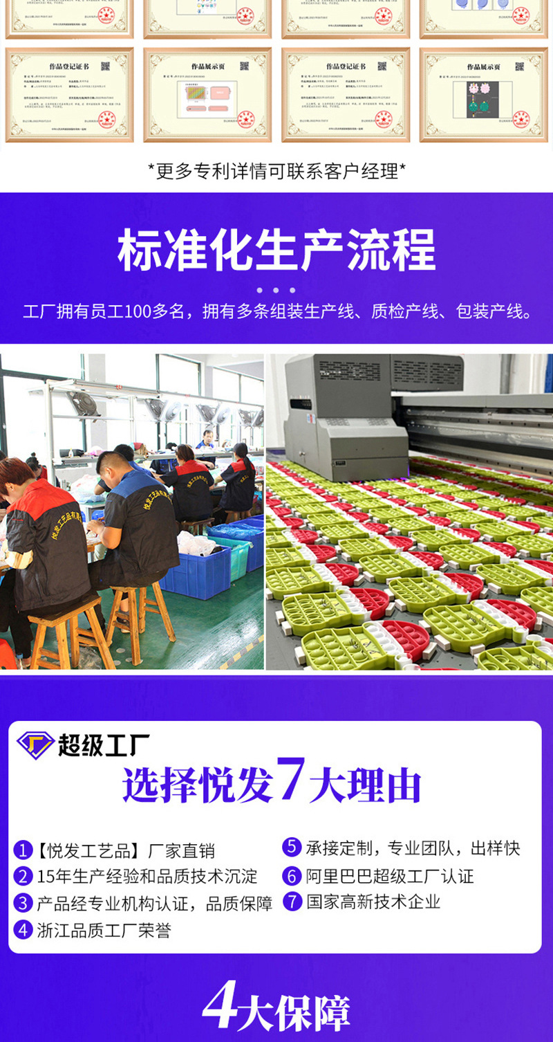 创意卡通防尘吸管帽适配10mm吸管防尘套节日派对可重复使用吸管盖详情21