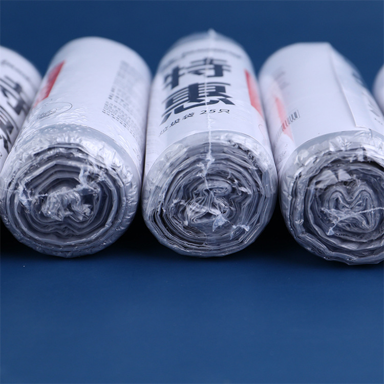 货郎先生垃圾袋家用加厚一次性源头工厂点断式平口式PE拉圾塑料袋详情10