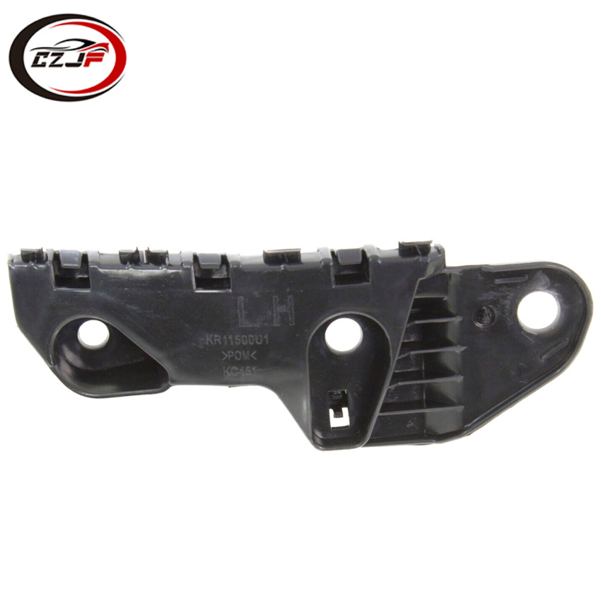 Para 2013-16 Mazda mazda CX-5 soporte de parachoques delantero KD45500T1C KD45500U pic 2