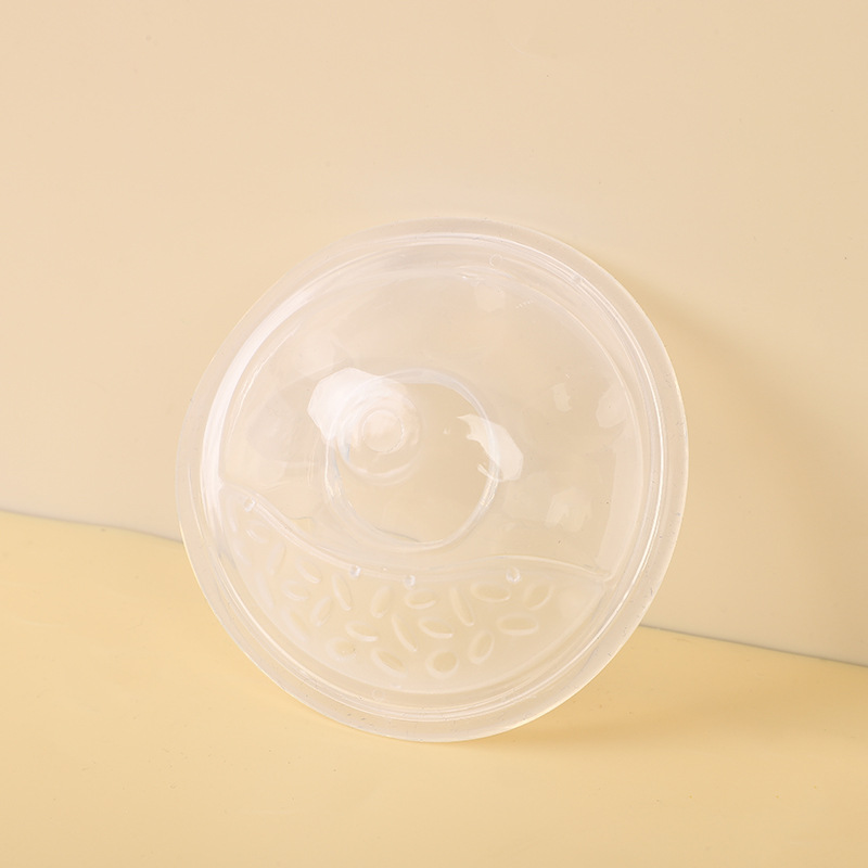 厂家直销母乳收集器免手扶硅胶吸奶器挤接奶神防溢乳穿戴式集乳器详情9