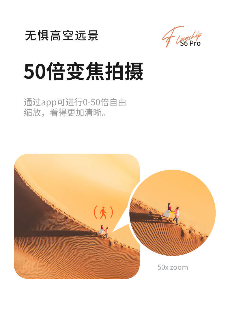 跨境新款S6无刷避障无人机光流定位四轴飞行器遥控飞机厂家批发详情15