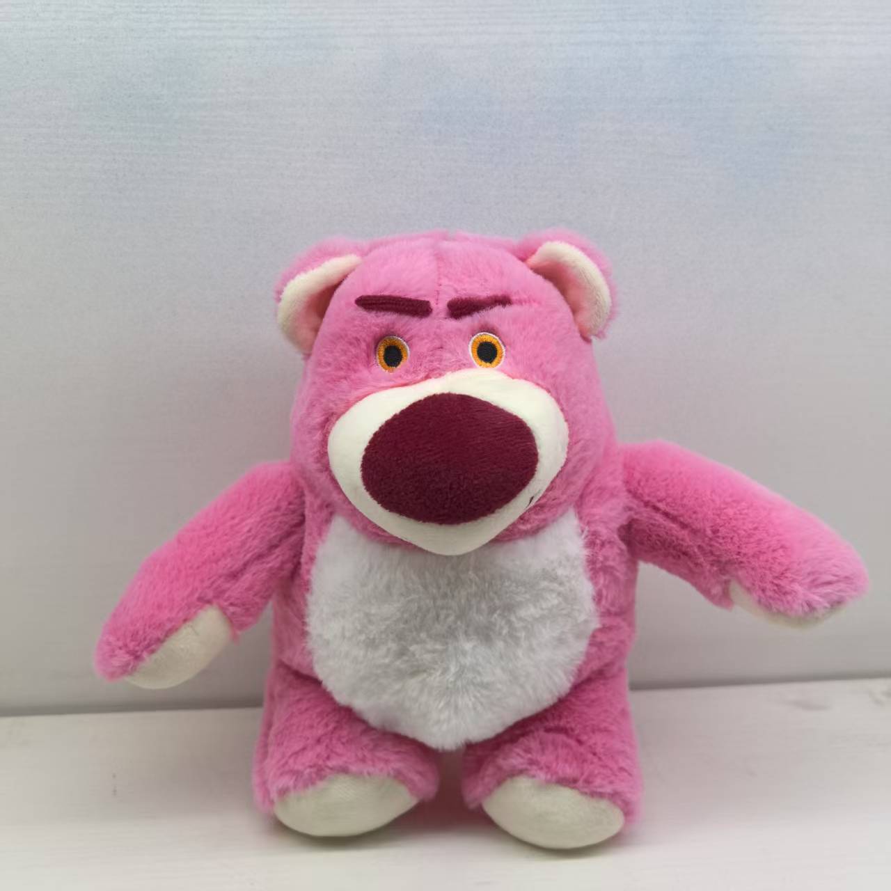 混搭30cm抓机娃娃婚庆便宜礼品玩偶毛绒玩具8寸夹娃娃机公仔批发详情8
