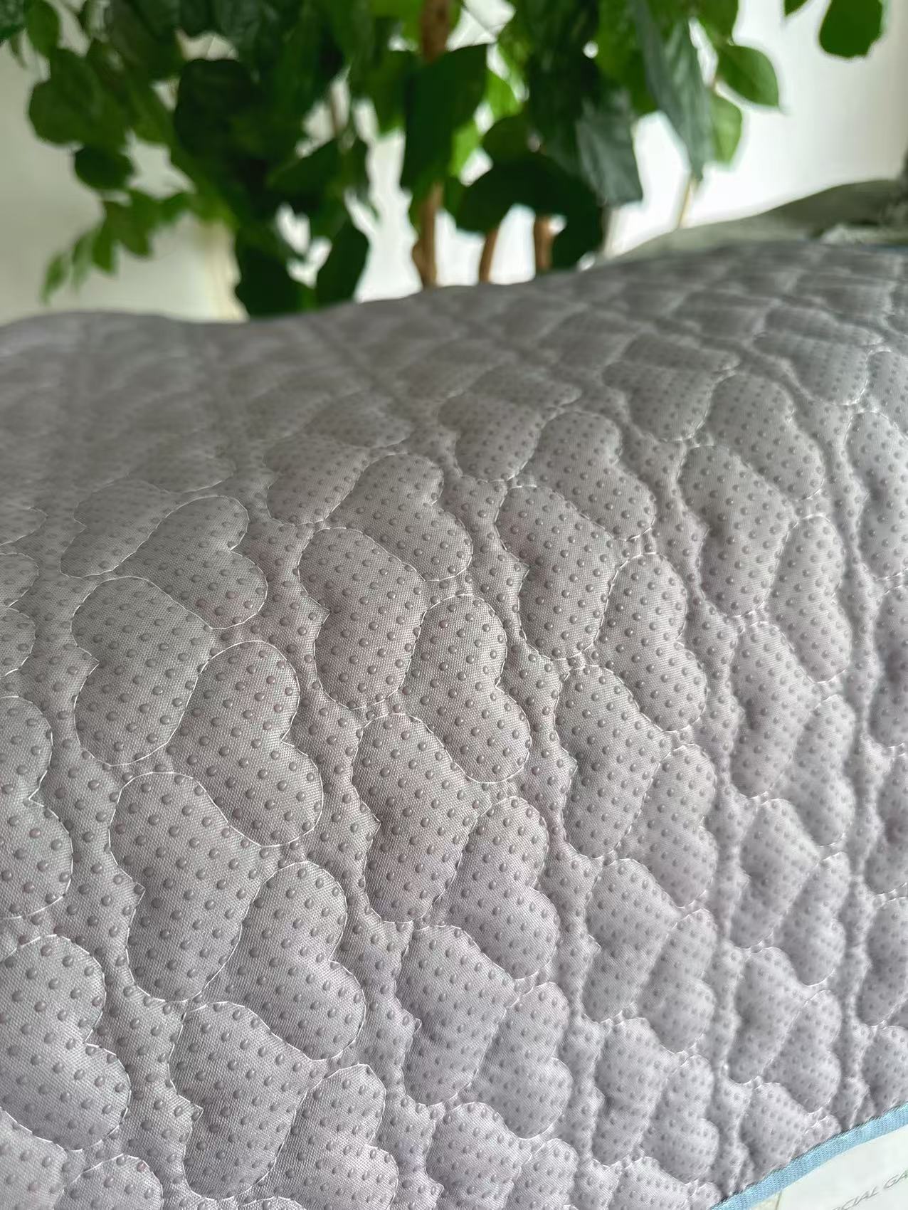 New style floor MATS, Korean-style pure cotton quilted carpet floor MATS, entrance door MATS, dust-proof floor MATS, waterproof and anti-slip pet MATS pic 3