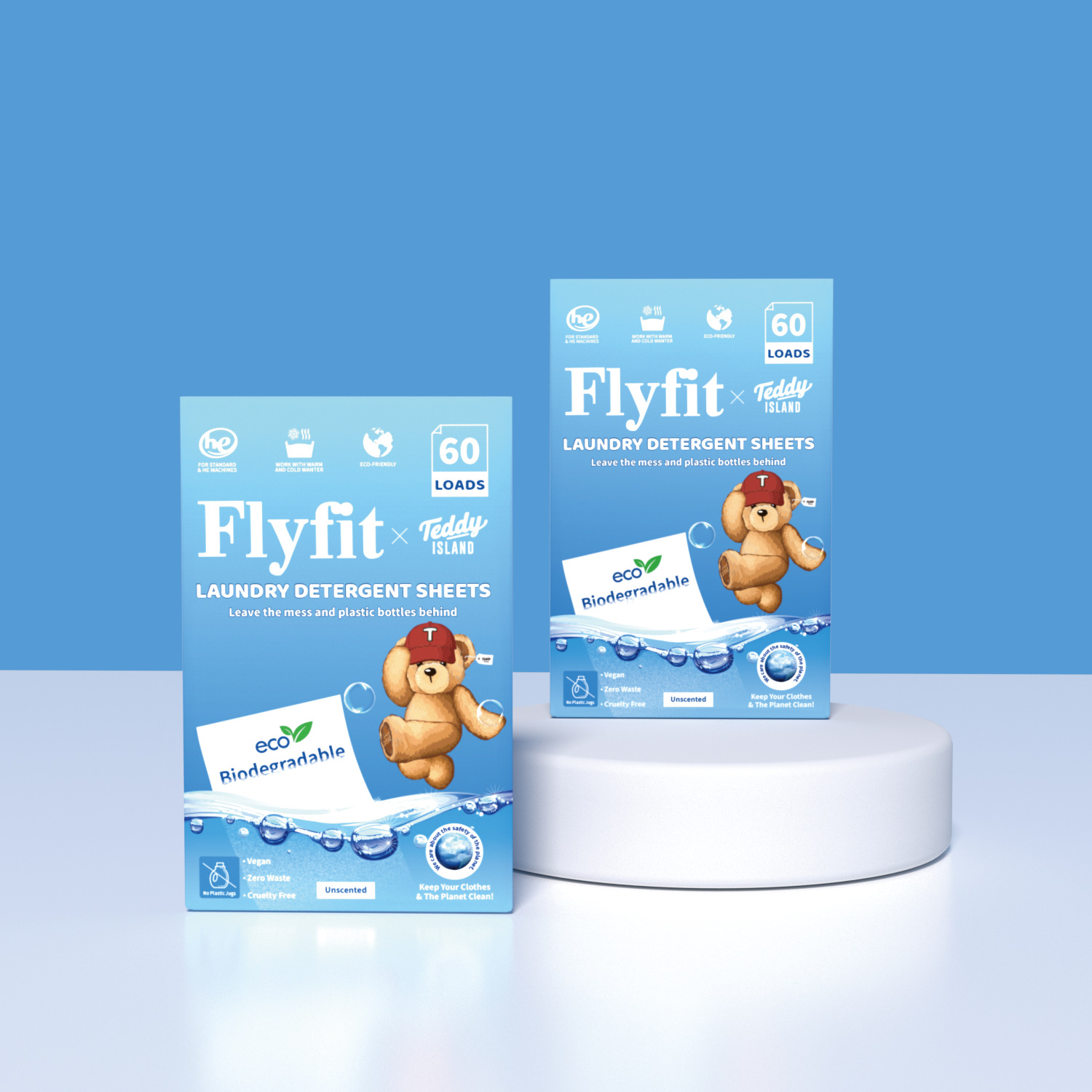 Cross-border portable laundry sheets, ultra-concentrated bubble paper, water formula, dense bubbles, strong decontamination power, source factory pic 16