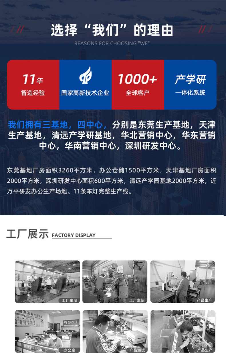 定制通用锂电自行车尾灯36V48V哈雷电动车自闪三合一led夜行警示详情3