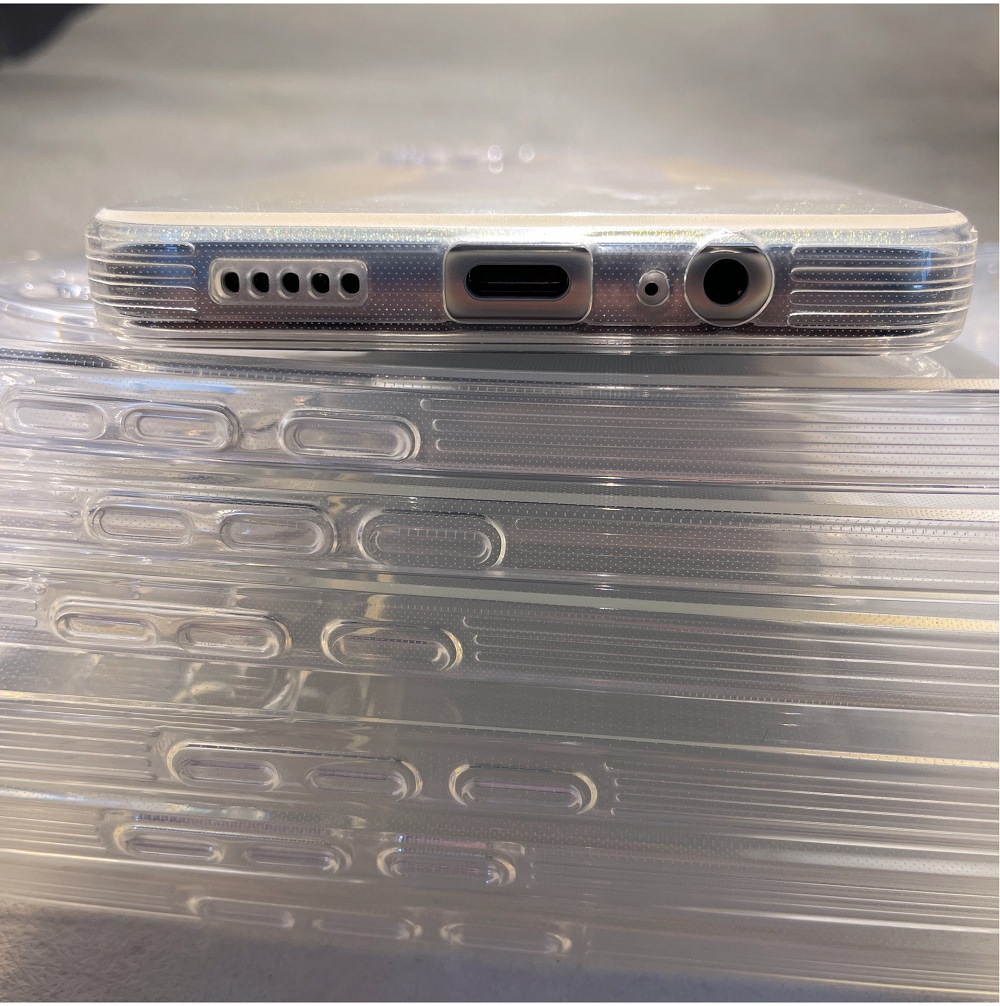 iqoo12手机壳透明iqooneo9直边tpu素材neo8批发11/5pro/7/3/z6/10详情10