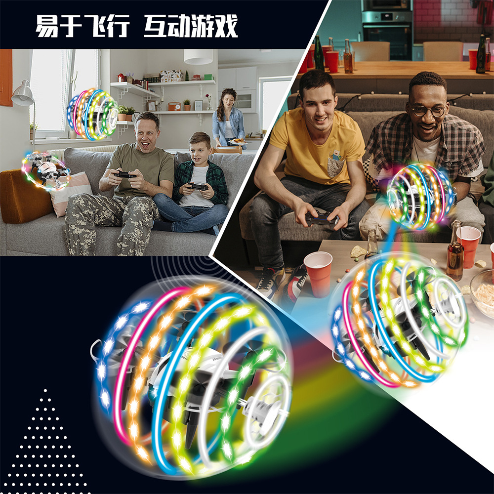 The T25 mini drone, a best-selling product in foreign trade, is a small, shock-resistant, and remote-controlled aircraft pic 12