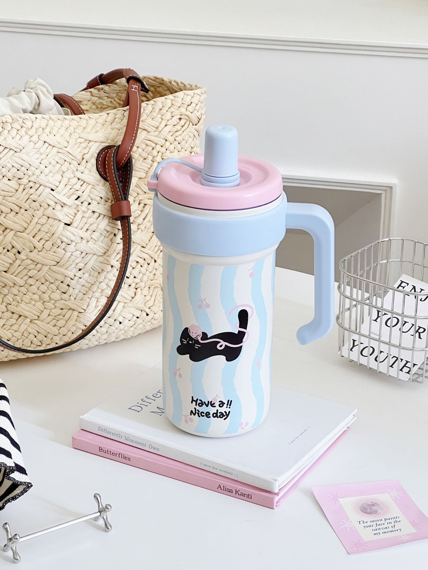 2025新款大容量冰霸杯男女高颜值吸管杯316不锈钢双层真空保温杯详情20