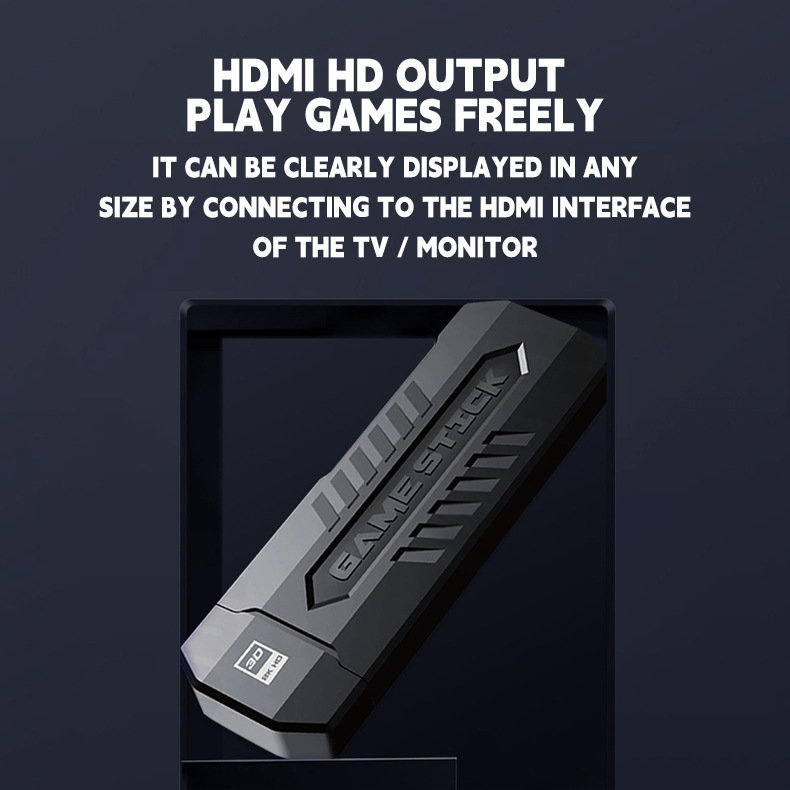 严选M8游戏机无线掌上电视PS1迷你复古游戏家用TVgameconsole详情25