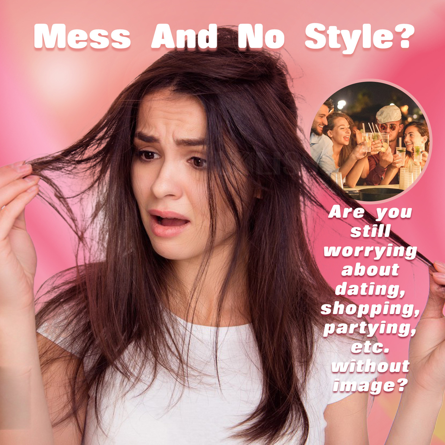 Cross-border lazy person curling iron, automatic curling without damaging hair, dry and wet dual-purpose rose curling, negative ion electric curling iron pic 5