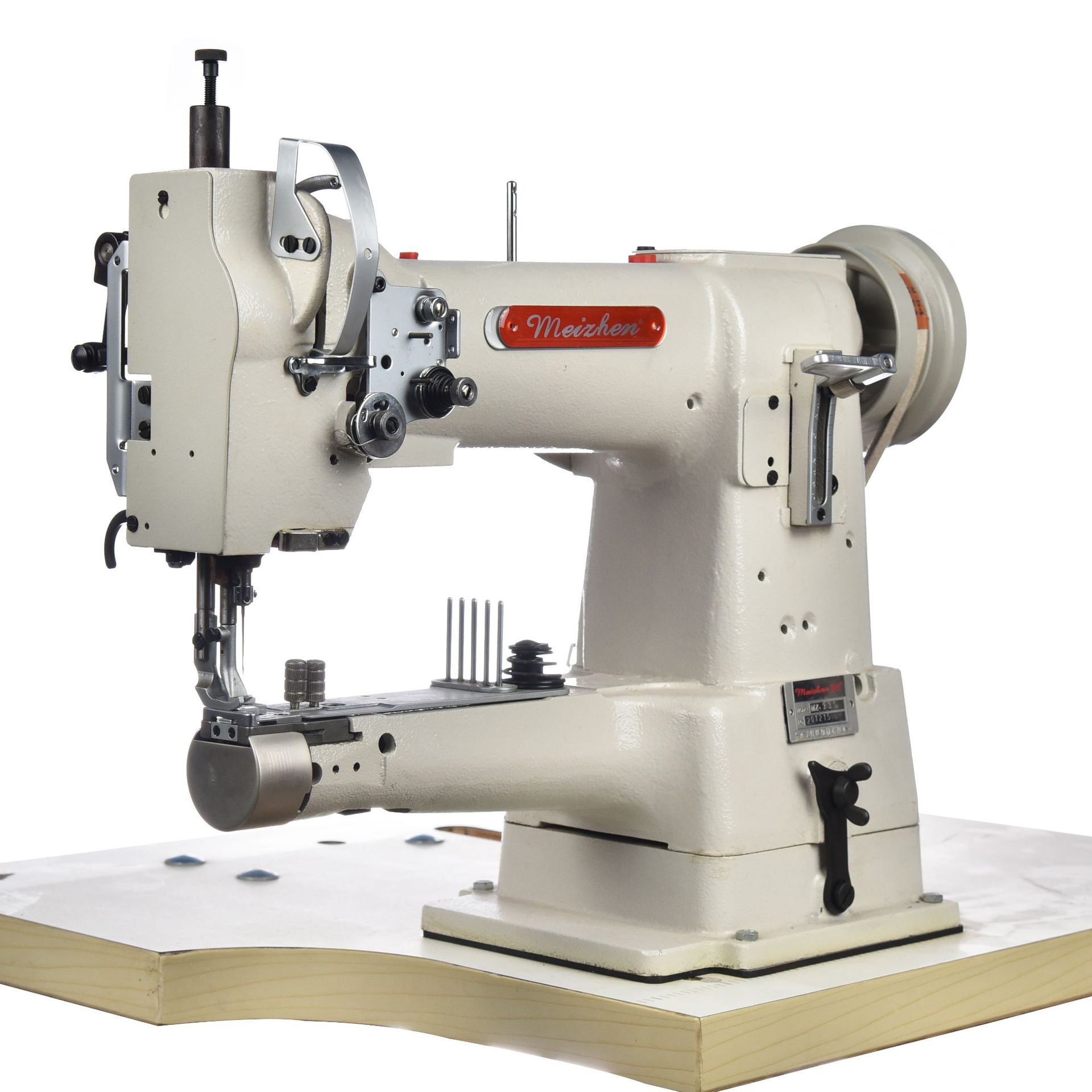 Youdaoplaceholder0 machine industrial sewing machine wholesale thick material sewing machine small mouth edge-wrapped shoes and hats high sewing machine pic 4