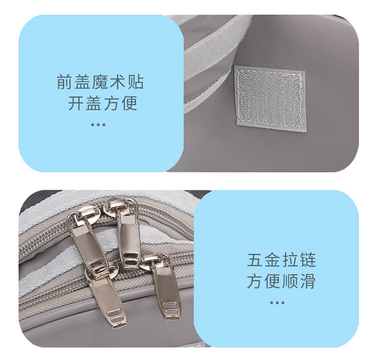 猫咪外出单肩便携胸背带宠物背包狗包背狗神器猫咪携带胸前包猫包详情15